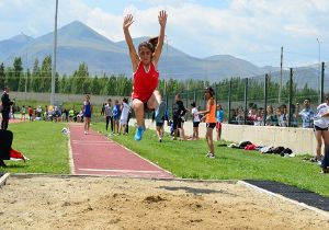 GAP'ın Uçan Adamları yarıştı